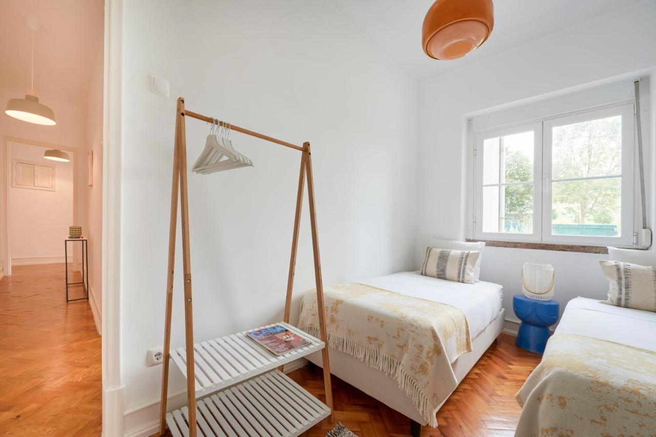 Light-Filled & Renovated Apartment, By Timecooler Lisabona Exterior foto