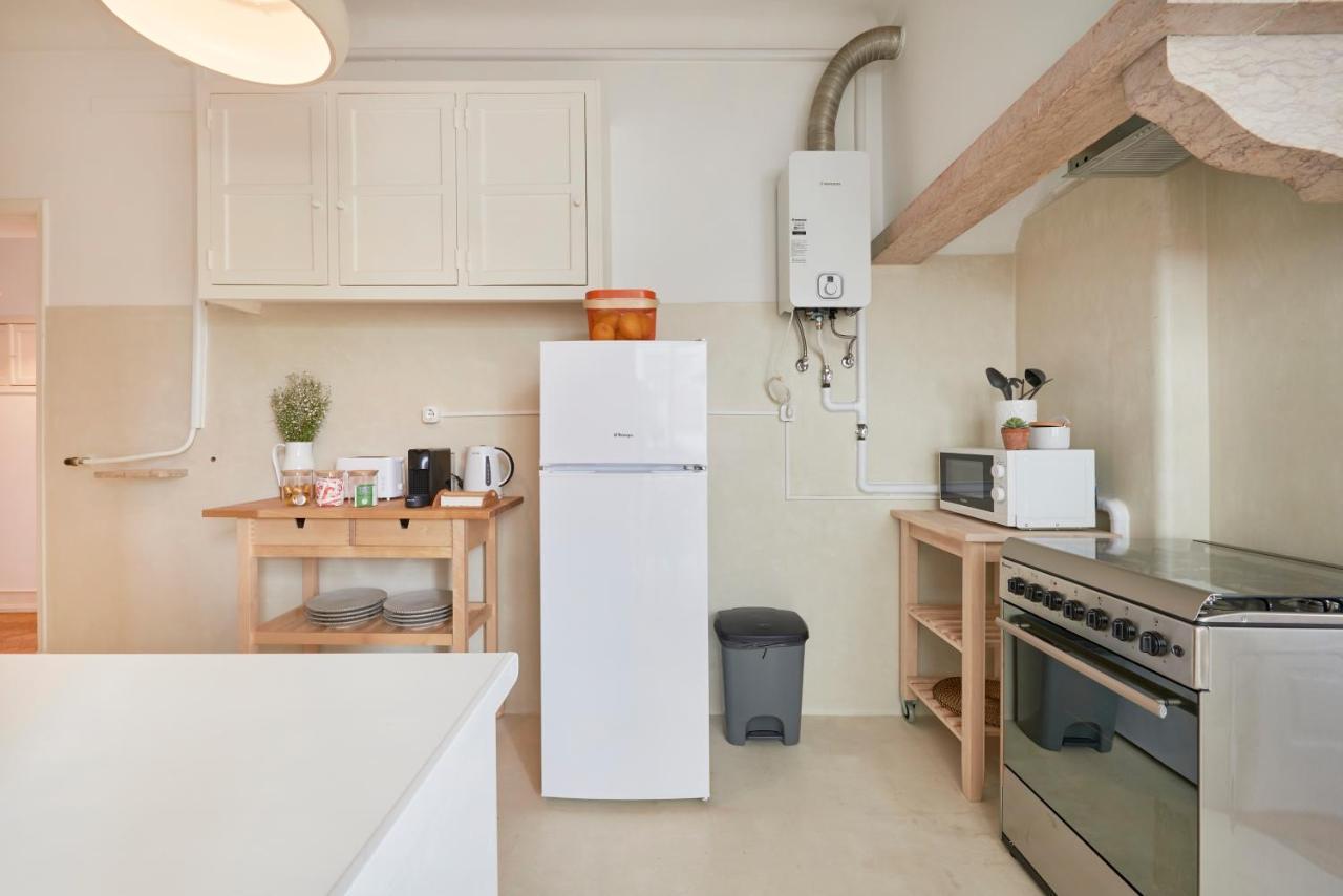 Light-Filled & Renovated Apartment, By Timecooler Lisabona Exterior foto