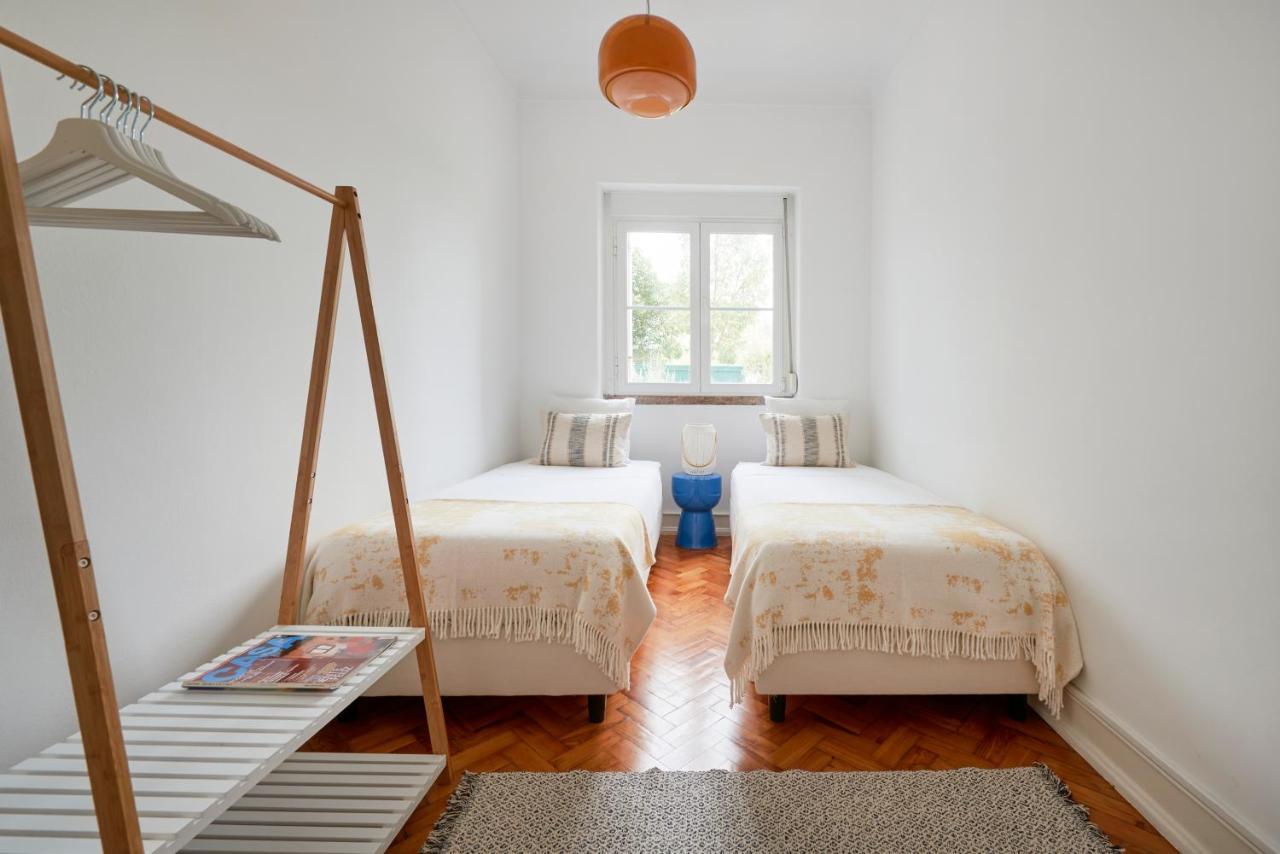 Light-Filled & Renovated Apartment, By Timecooler Lisabona Exterior foto