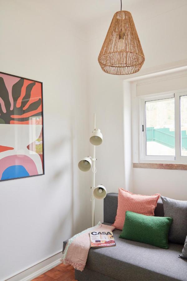 Light-Filled & Renovated Apartment, By Timecooler Lisabona Exterior foto